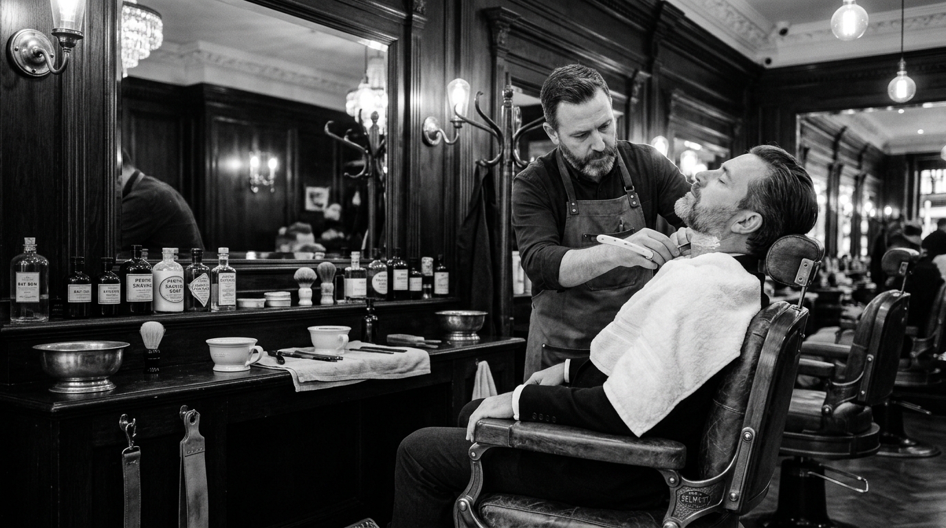 Barbers & Salons