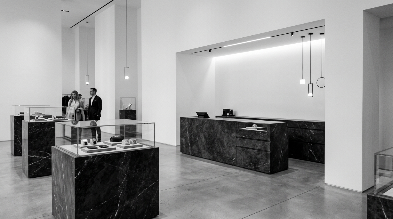 Retail & Showrooms